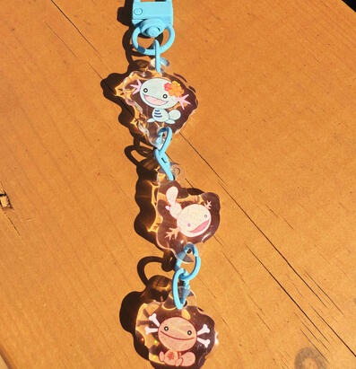 Wooper Charms
