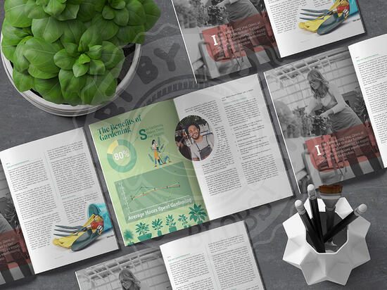 Annual Report Sample